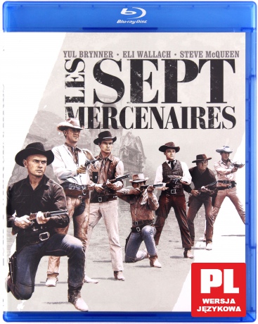 Siedmiu wspaniałych [Blu-Ray]