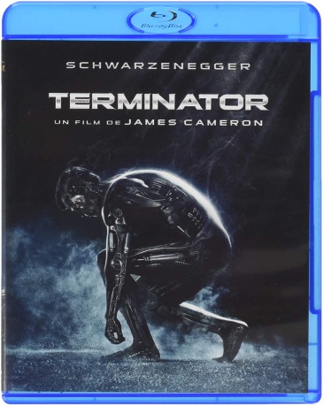 The Terminator [Blu-Ray]