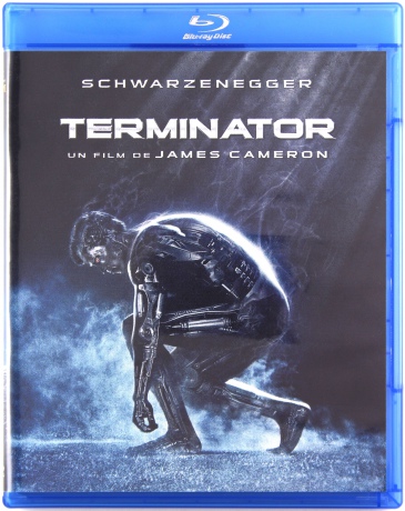 The Terminator [Blu-Ray]