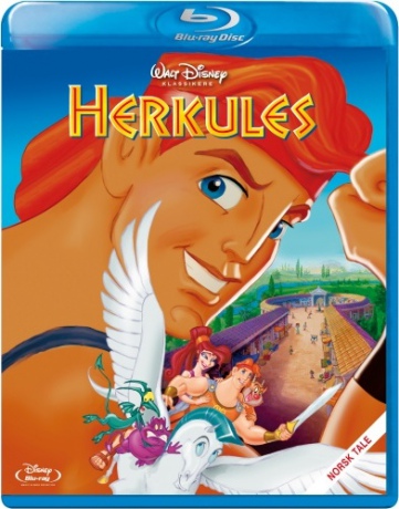 Herkules (Disney) [Blu-Ray]