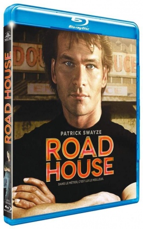 Road House (Wykidajło) [Blu-Ray]