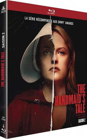The Handmaid's Tale: Season 2 (Opowieść podręcznej) [4xBlu-Ray]