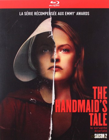 The Handmaid's Tale: Season 2 (Opowieść podręcznej) [4xBlu-Ray]