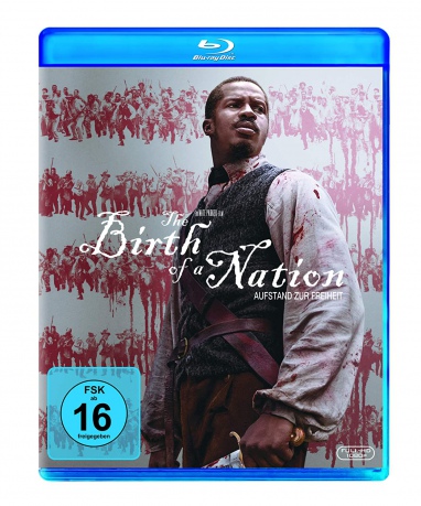 The Birth of a Nation (Narodziny narodu) [Blu-Ray]