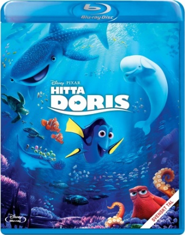 Finding Dory (Gdzie jest Dory?) (Disney) [Blu-Ray]