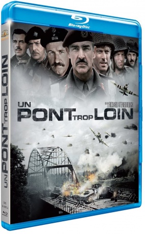 A Bridge Too Far (O jeden most za daleko) [Blu-Ray]