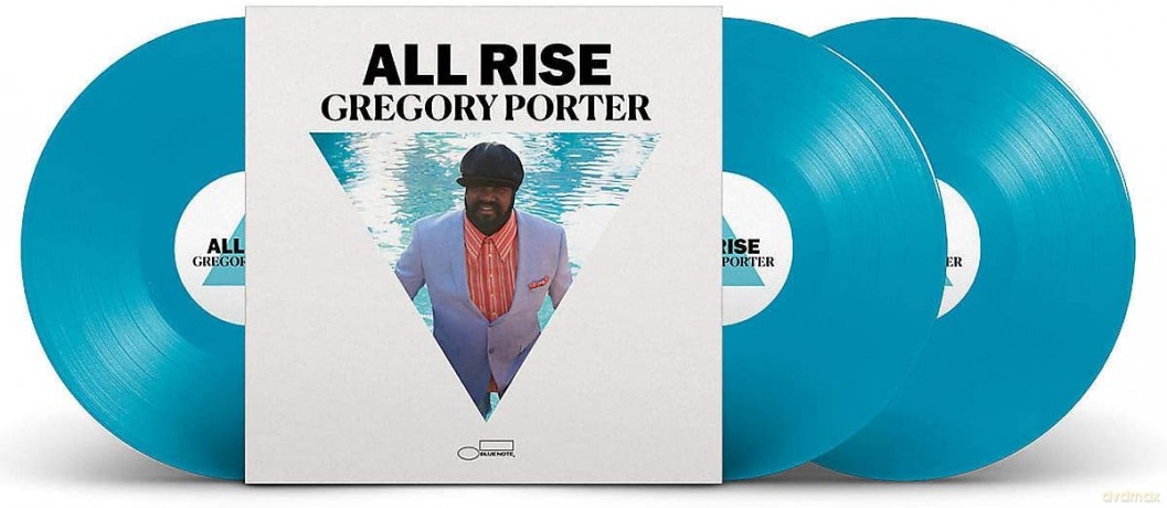 Gregory Porter: All Rise (Limited) [3xWinyl]