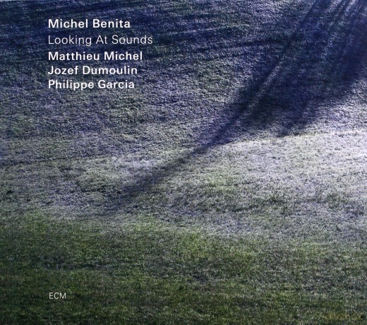 Michel Benita: Looking At Sounds [CD]
