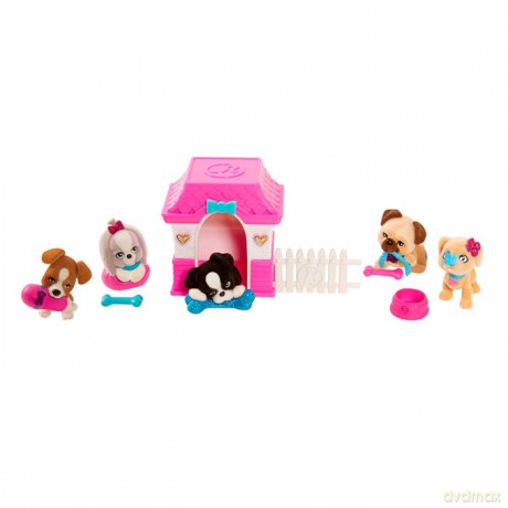 Barbie Pets zestaw do zabawy (wysyłka losowa)
