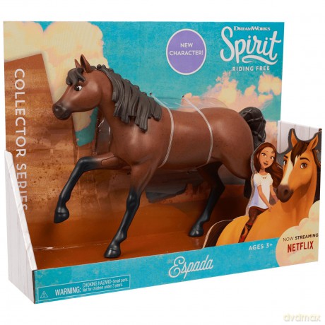 Mustang: Duch wolności Spirit - Figurka Koń Espada [FIGURKA]