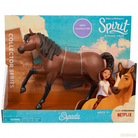 Mustang: Duch wolności Spirit - Figurka Koń Espada [FIGURKA]