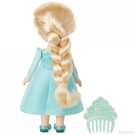 Frozen Kraina Lodu Anna/Elsa + błyszczący grzebień (wysyłka losowa)
