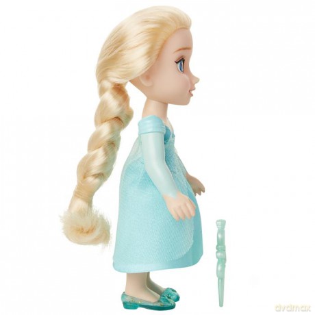 Frozen Kraina Lodu Anna/Elsa + błyszczący grzebień (wysyłka losowa)