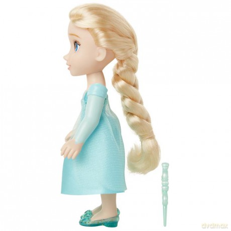 Frozen Kraina Lodu Anna/Elsa + błyszczący grzebień (wysyłka losowa)