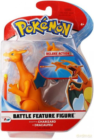 Pokemon Battle Feature: Seria 5 - figurki (wysyłka losowa) [FIGURKA]