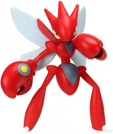 Pokemon Battle Feature: Seria 5 - figurki (wysyłka losowa) [FIGURKA]