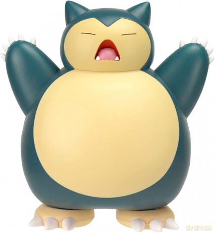 Pokemon Battle Feature: Seria 5 - figurki (wysyłka losowa) [FIGURKA]
