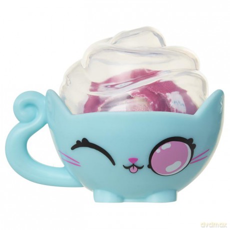 Kitten Catfe Meowble Yarn Ball: Seria 1 - filiżanka z figurką