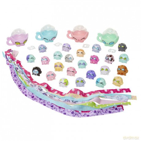 Kitten Catfe Meowble Yarn Ball: Seria 1 - filiżanka z figurką