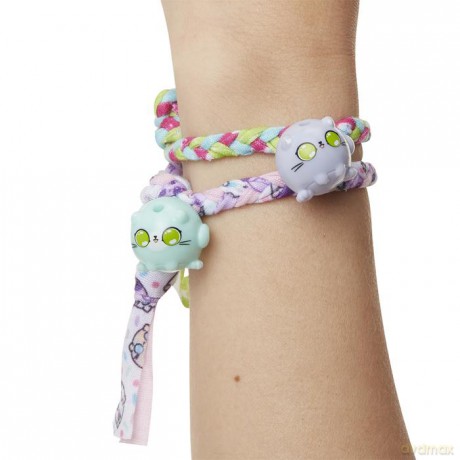 Kitten Catfe Meowble Yarn Ball: Seria 1 - filiżanka z figurką