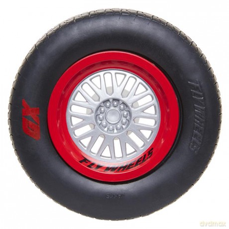Fly Wheels: cztery opony + turbo wyrzutnia (wysyłka losowa)