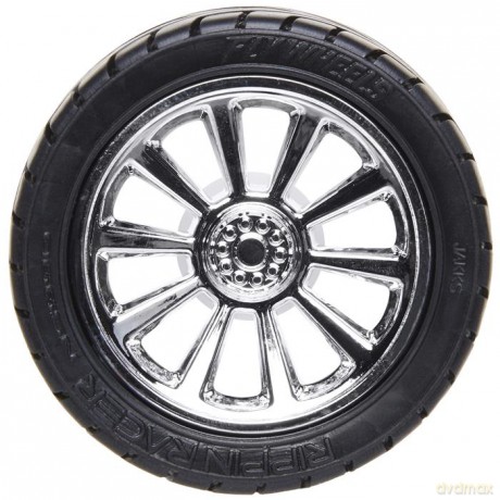 Fly Wheels: cztery opony + turbo wyrzutnia (wysyłka losowa)