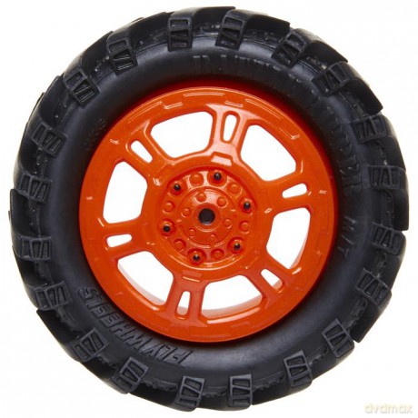 Fly Wheels: cztery opony + turbo wyrzutnia (wysyłka losowa)