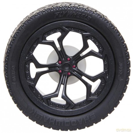 Fly Wheels: cztery opony + turbo wyrzutnia (wysyłka losowa)