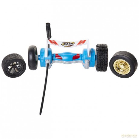 Fly Wheels: cztery opony + turbo wyrzutnia (wysyłka losowa)
