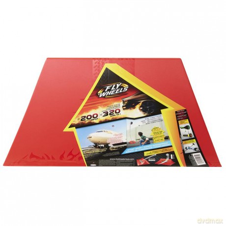 Fly Wheels: rampa