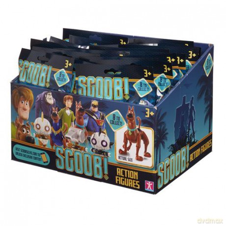 Scooby-Doo Figurki [FIGURKA]
