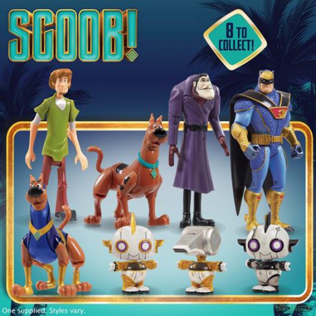 Scooby-Doo Figurki [FIGURKA]