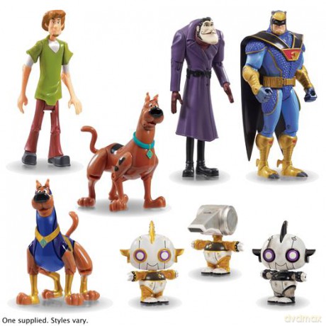 Scooby-Doo Figurki [FIGURKA]
