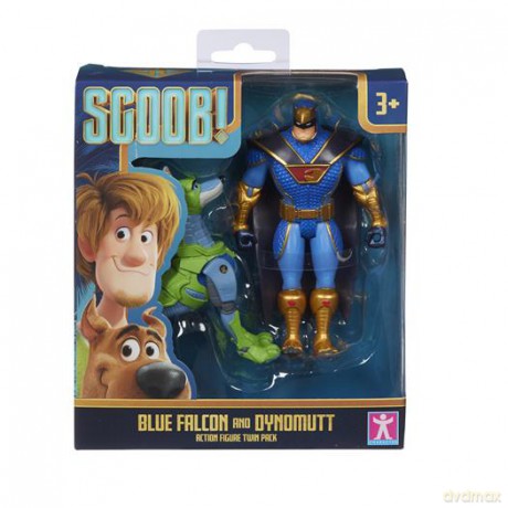 Scooby-Doo Figurki 2-pak [FIGURKA]
