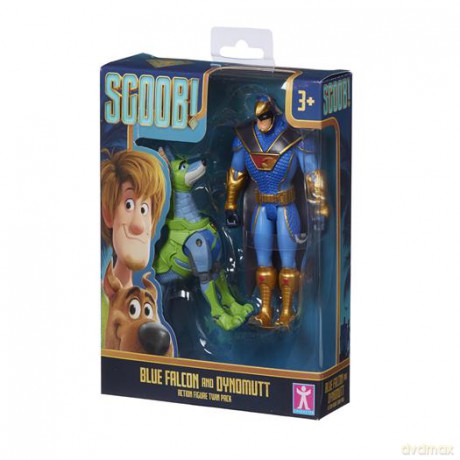 Scooby-Doo Figurki 2-pak [FIGURKA]