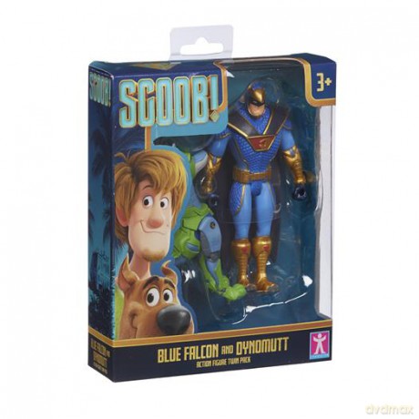 Scooby-Doo Figurki 2-pak [FIGURKA]
