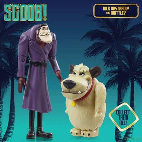 Scooby-Doo Figurki 2-pak [FIGURKA]