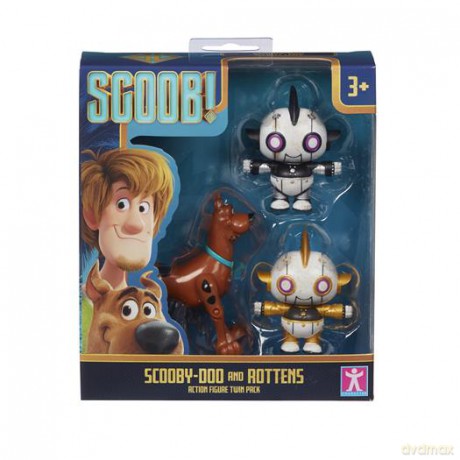 Scooby-Doo Figurki 2-pak [FIGURKA]