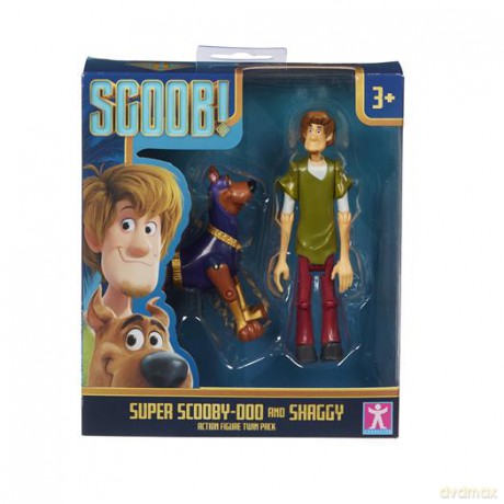 Scooby-Doo Figurki 2-pak [FIGURKA]