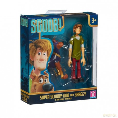 Scooby-Doo Figurki 2-pak [FIGURKA]