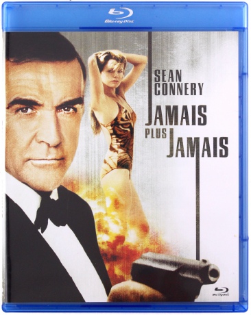 007 Never Say Never Again (Nigdy nie mów nigdy) [Blu-Ray]