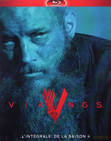 Vikings Season 4 (Wikingowie) [6xBlu-Ray]