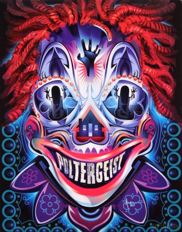 Poltergeist (Duch) [Blu-Ray]