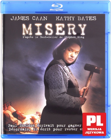 Misery [Blu-Ray]