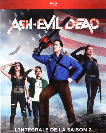Ash vs Evil Dead Season 2 (Ash kontra Martwe Zło) [2xBlu-Ray]