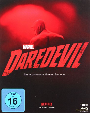 Daredevil Season 1 [4xBlu-Ray]