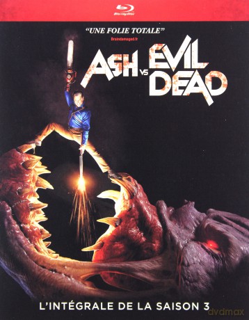 Ash vs Evil Dead Season 3 (Ash kontra martwe zło) [2xBlu-Ray]