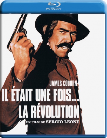 A Fistful of Dynamite (Garść dynamitu) [Blu-Ray]