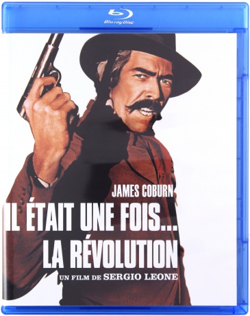 A Fistful of Dynamite (Garść dynamitu) [Blu-Ray]