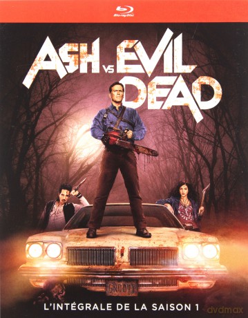 Ash vs Evil Dead Season 1 (Ash kontra martwe zło) [2xBlu-Ray]